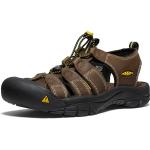 Keen Mens NEWPORT Outdoor Sandals Brown BROWN Size: 14 (48 EU)