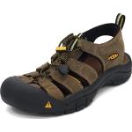 Keen Newport Sommer Outdoor sko Med snøre Størrelse 44 med Hælstøtte på udsalg 