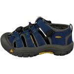 KEEN Unisex Children's Newport H2 Sandals, Blue Depths Gargoyle