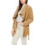 Kendindza women's trench coat with belt, one size, long and short - Trench