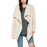 Klassiske Sommer Trench coats med Bælte Størrelse XL til Damer 