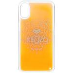 Orange KENZO iPhone X/XS covers til Damer 
