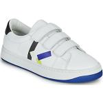 Hvide KENZO Sneakers Hælhøjde op til 3 cm Størrelse 30 til Børn på udsalg 
