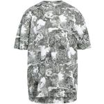 KENZO Kortærmede t-shirts i Jersey med rund udskæring med korte ærmer Størrelse XL med Blomstermønster til Herrer 