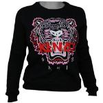 KENZO Tiger Sweatshirts Størrelse XL til Damer 