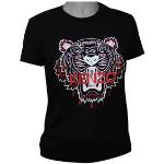 Kenzo Tiger Womans T-shirt Red S