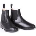 Sorte Elegant Kerbl Læderstøvler i Læder Størrelse 41 Vandtætte til Herrer på udsalg 