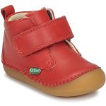 Røde Kickers Støvler Hælhøjde op til 3 cm Størrelse 23 til Børn på udsalg 