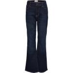 Blå Abercrombie & Fitch Bootcut jeans til Drenge fra Boozt.com med Gratis fragt 