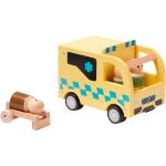 Kid's Concept Ambulancer til Hospitalsleg i Bøgetræ 3-5 år på udsalg 