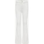 Hvide ONLY Jeans til børn i Bomuld Størrelse 116 på udsalg 