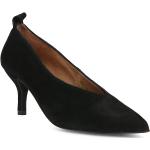 Sorte Klassiske Pavement Højhælede sko til Damer 