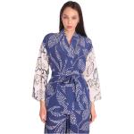 Blå MARELLA Kimonoer Størrelse XL til Damer på udsalg 