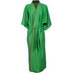 Grønne 4giveness Kimonoer med Glitter Størrelse XL til Damer på udsalg 