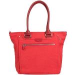 Røde Kipling Håndtasker i Læder med Nitter til Damer 