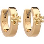 Kira Huggie Earring Designers Jewellery Earrings Hoops Gold Tory Burch