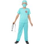 Operations Kirurg Børnekostume