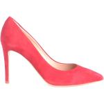 Røde Ninalilou Højhælede sko Størrelse 36 til Damer på udsalg 