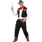 Klassisk Texas Cowboy Kostume