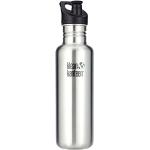 Klean Kanteen Unisex Outdoor Classic Water Bottle available in Silver - 800 ML