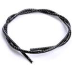 Klickfix Styradapter Wire, 40cm - Sort