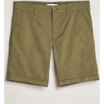 Knowledgecotton Apparel Økologiske Bæredygtige Chino shorts i Poplin Størrelse XL til Herrer 