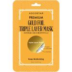Kocostar Premium Gold Foil Triple Layer Mask 25 ml