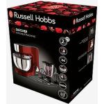 Russell Hobbs Foodprocessorer i Glas Rustfri på udsalg 