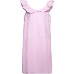 Kogallie Strap Dress Wvn Dresses & Skirts Dresses Casual Dresses Sleeveless Casual Dresses Purple Kids Only
