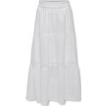 Hvide ONLY Danske brands Lange nederdele til Piger fra Boozt.com med Gratis fragt 