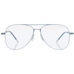 Blå Komono Damesolbriller Størrelse XL 