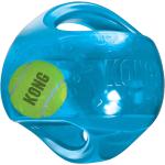 KONG Jumbler Ball - Økonomipakke: 2 x M/L: Ø 14 cm