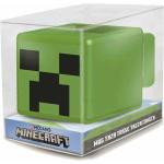 Kop med boks Minecraft Keramik 360 ml