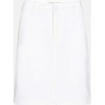 Hvide Freequent Denim nederdele Størrelse XL til Damer 