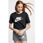 Nike Essentials T-shirts med tryk i Bomuld Størrelse 3 XL til Damer på udsalg 