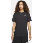 Nike T-shirt Jordan Jumpman - Sort/hvid, størrelse X-Small
