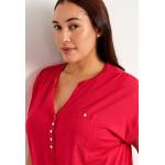 Røde Tunikaer i Jersey Størrelse XL til Damer 