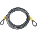 Kryptonite Loop Cable Krypto Flex 914cm, ⌀10mm, grey