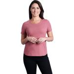 Kühl Women's Bravada Shortsleeve Shirt Desert Pink XL, Desert Pink
