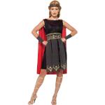 Kvindelig Gladiator Kostume