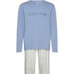 Blå Calvin Klein Pyjamas Størrelse XL 