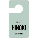LA Bruket L:A Bruket 181 Fragrance Tag - Hinoki