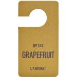 LA Bruket L:A Bruket 248 Fragrance Tag - Grapefruit
