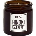 LA Bruket L:A Bruket 255 Scented Candle 50 gr. - Hinoki