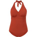 Røde La Redoute Badedragter i Polyester Størrelse XL til Damer på udsalg 