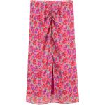 Flerfarvede Midi La Redoute Lange nederdele i Polyester Størrelse XL med Blomstermønster til Damer på udsalg 