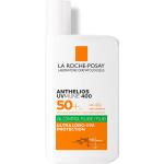 Franske La Roche Posay Anthelios Solcreme Olie Faktor 50 med Termisk vand á 50 ml til Damer 