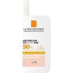 Franske La Roche Posay Anthelios Tinted solcreme Faktor 50 Allergivenlige á 50 ml til Damer 