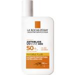 Franske La Roche Posay Anthelios Hypoallergenic Solcreme til ansigtet Faktor 50 Parfumefri á 50 ml 
