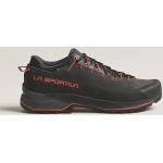 La Sportiva TX4 Evo GTX Hiking Shoes Carbon/Cherry Tomato